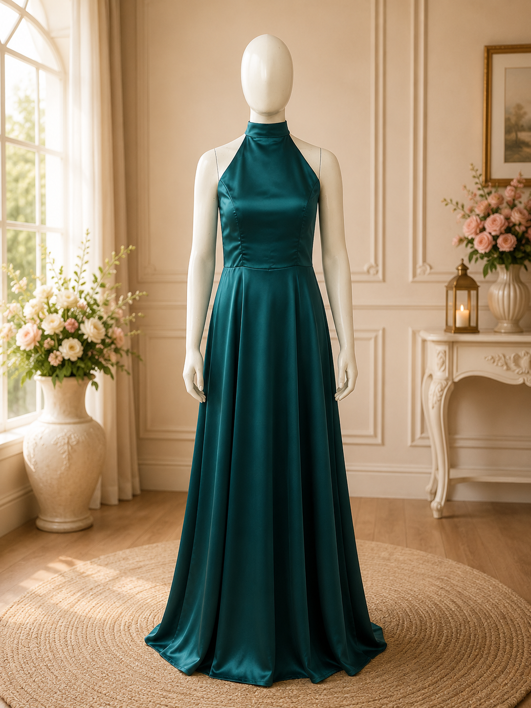 Sanlia Fairy Tale Princess Gown