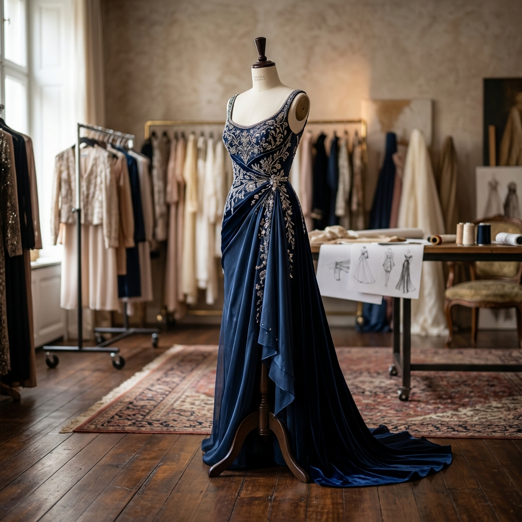 Sanlia Little Princess Gown