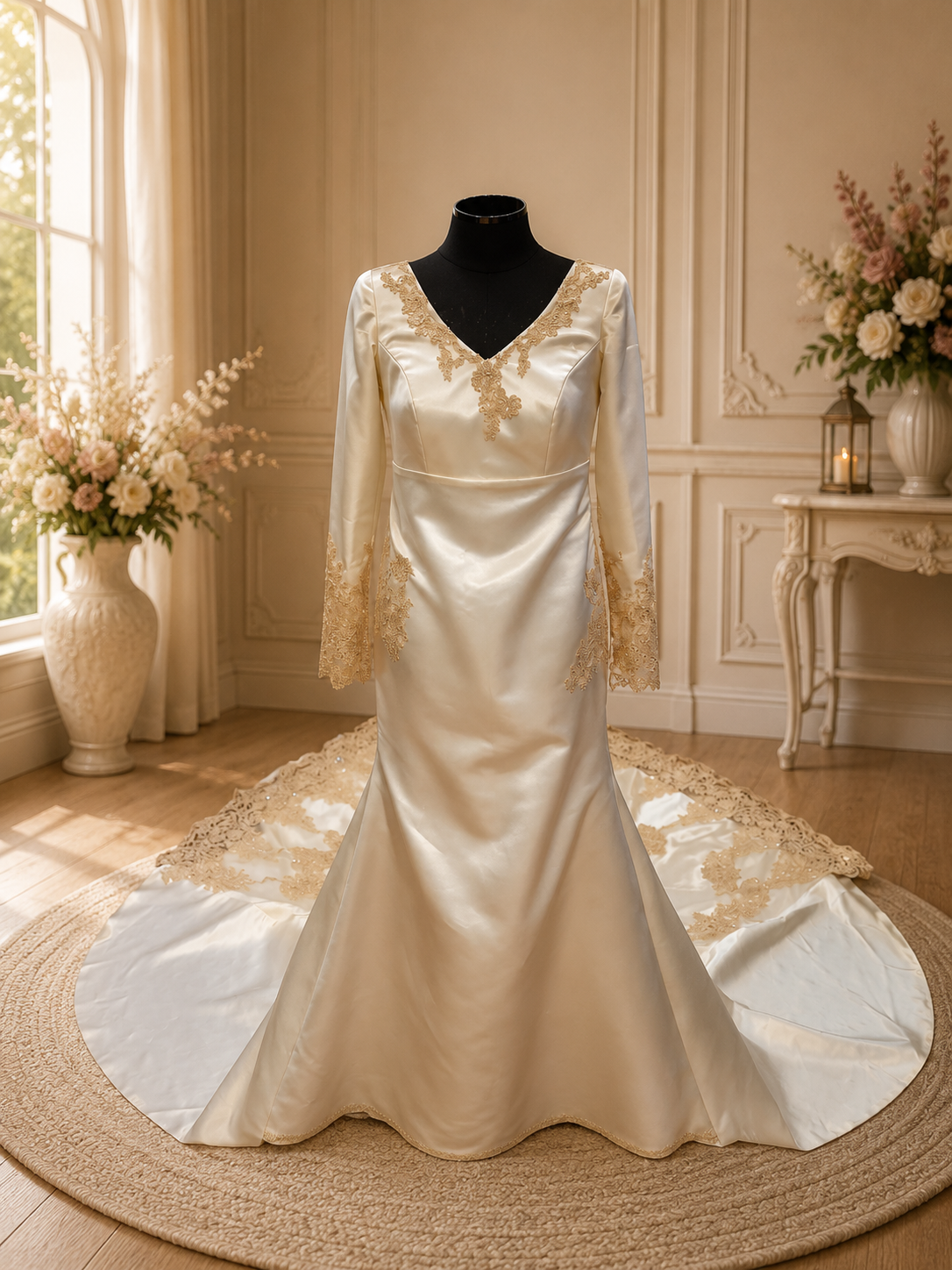 Sanlia Sparkle Party Frock