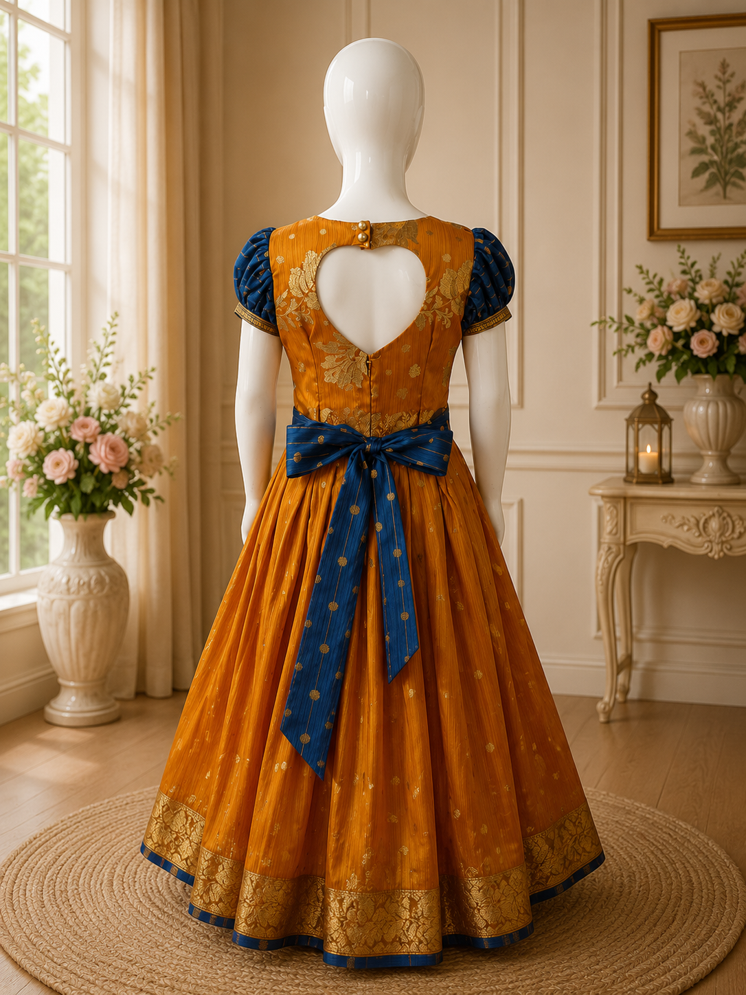 Sanlia Cocktail Charm Dress view 2
