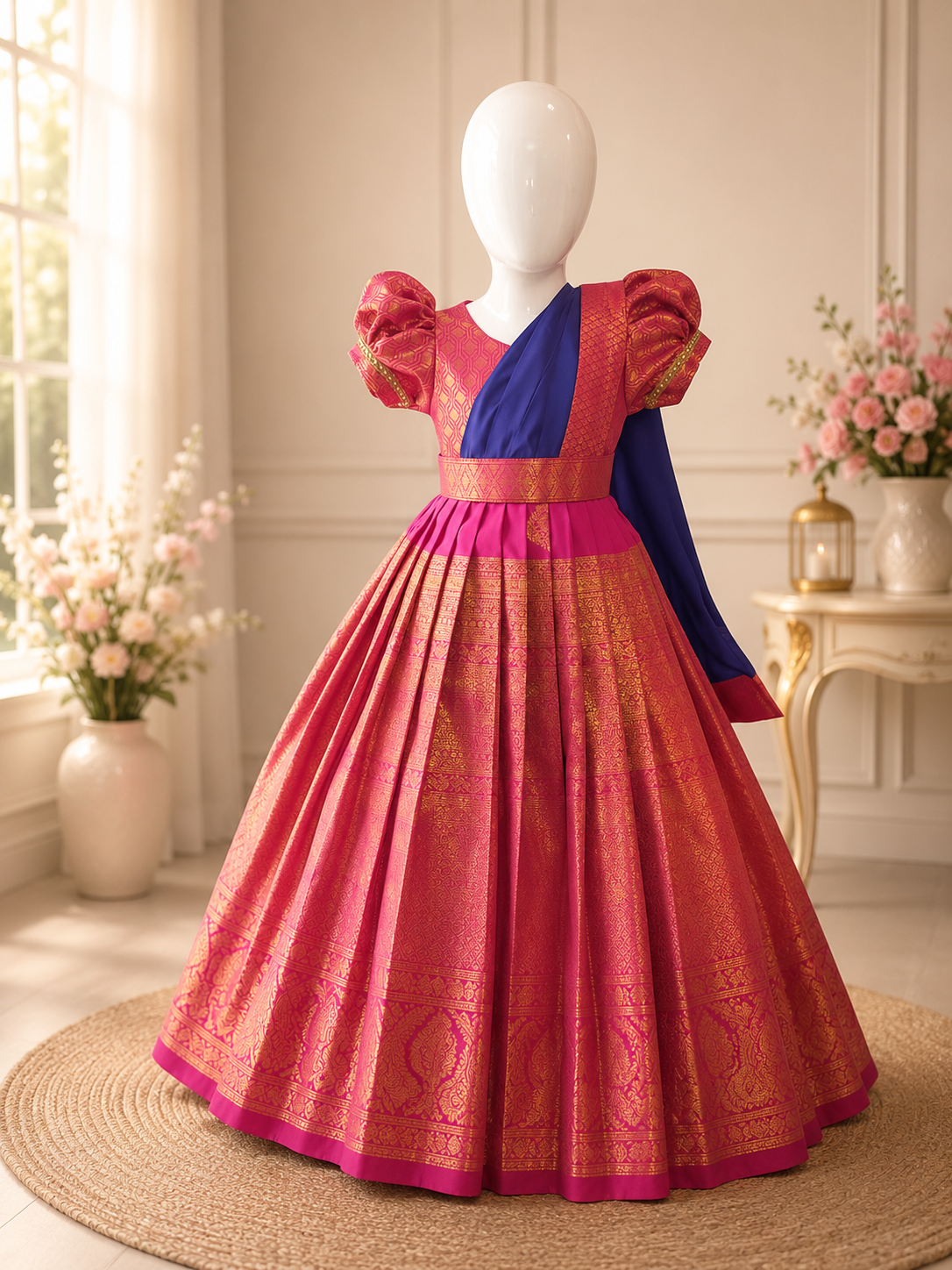 Sanlia Tulle Twirl Dress view 2