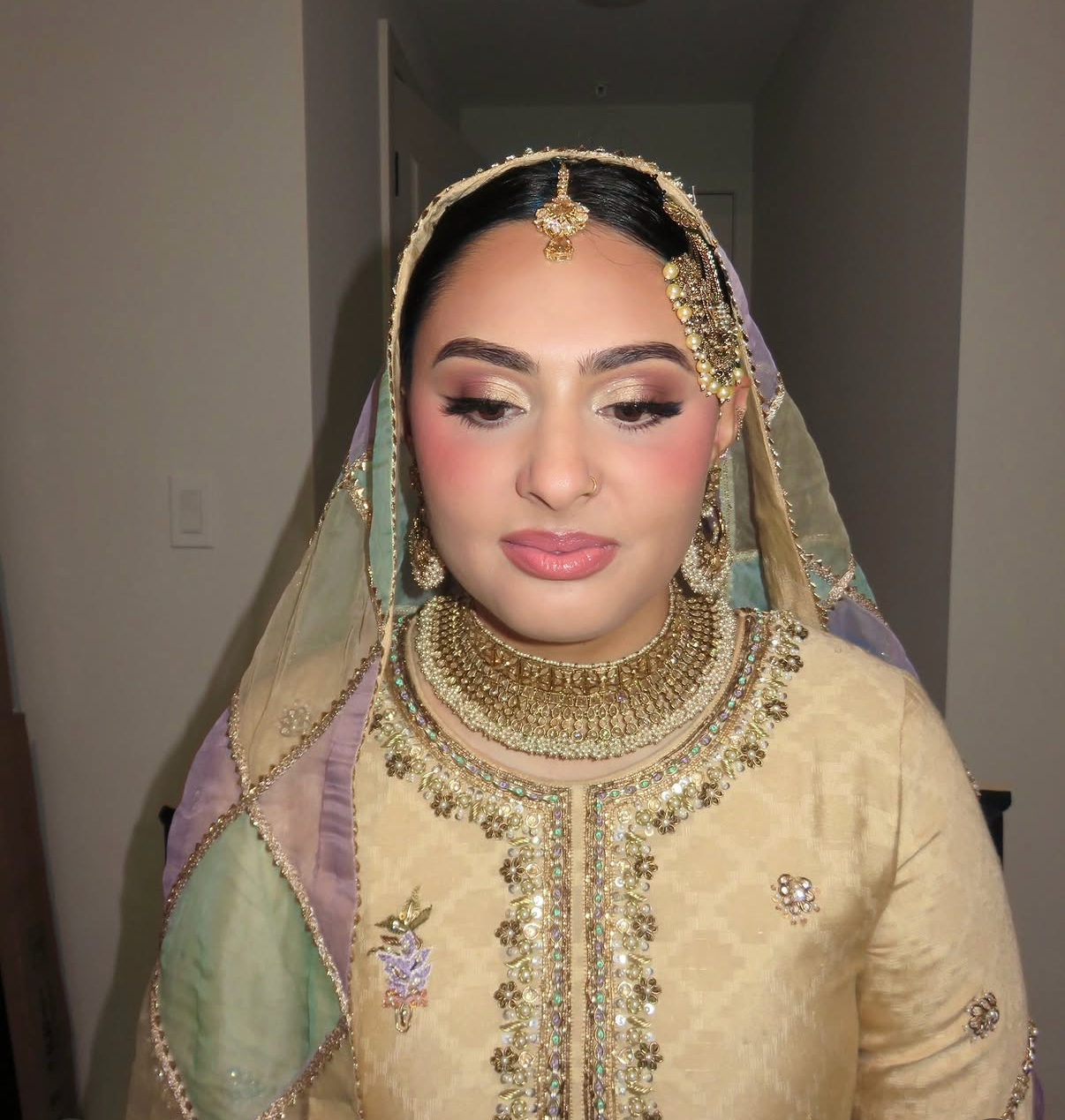 Desi Bridal Package