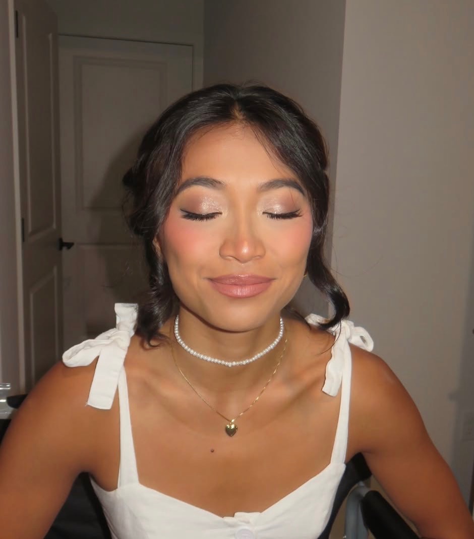 Party/Bridesmaid Makeup