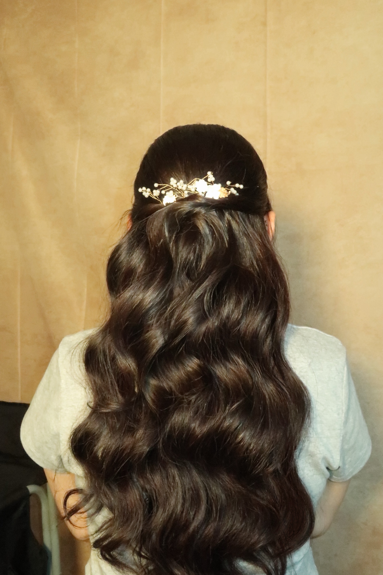 Bridal Hair Package