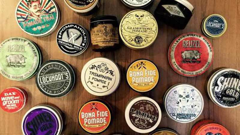 Pomade dan Beberapa Hal yang Perlu Diketahui Pomade dan Beberapa Hal yang Perlu Diketahui