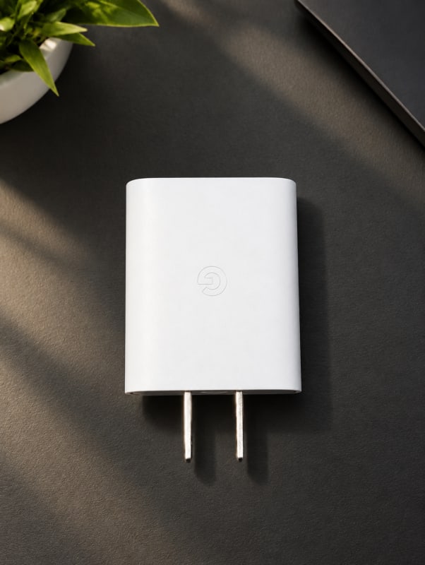 Google 30W USB-C Power Adapter – Original Type-C Fast Charger