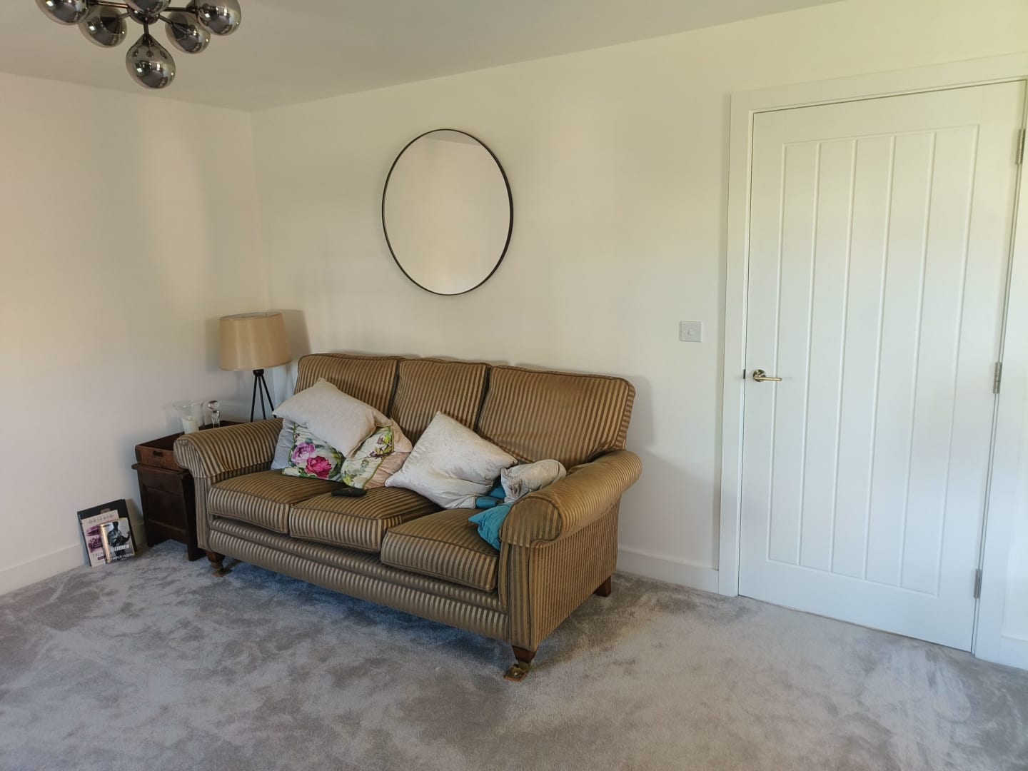 Living room before re design