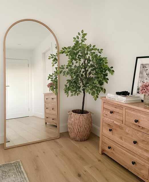 Full length mirror
