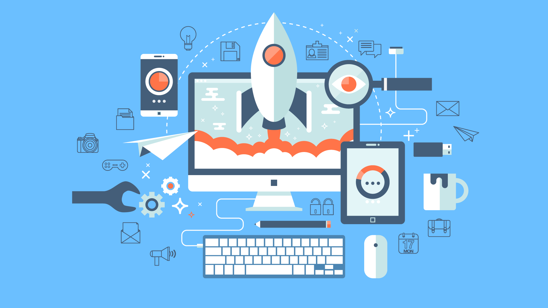 website maintenance
