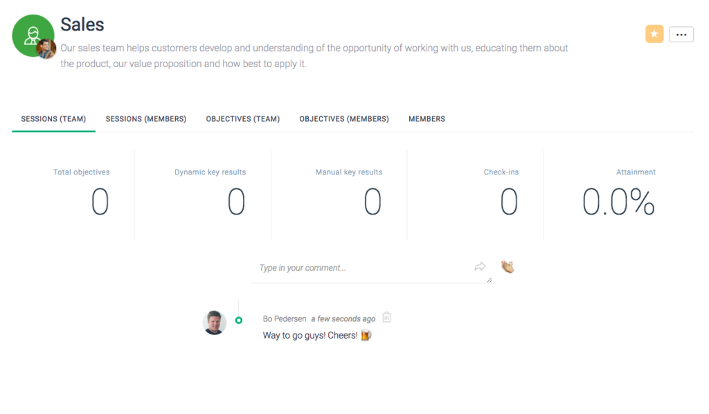 Support for emojis