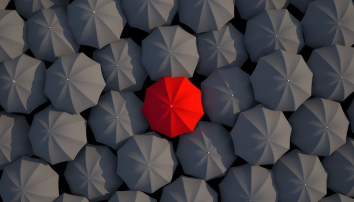 The illusion of uniqueness