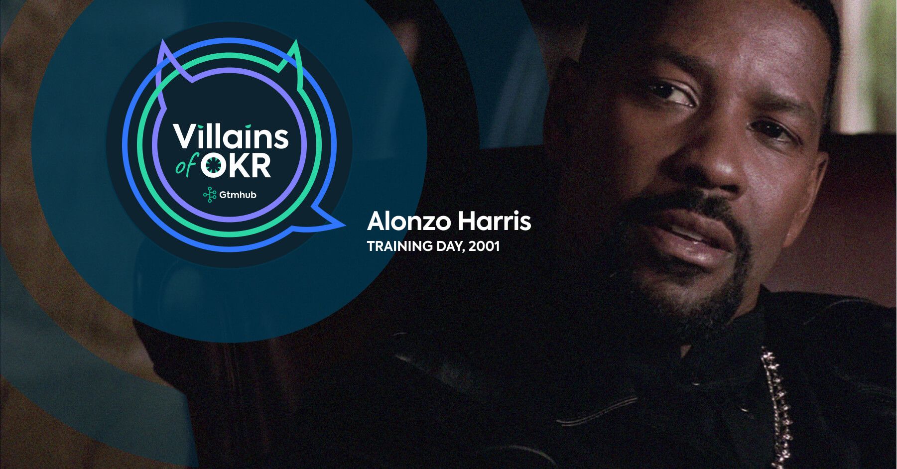 Villains of OKR - Alonzo