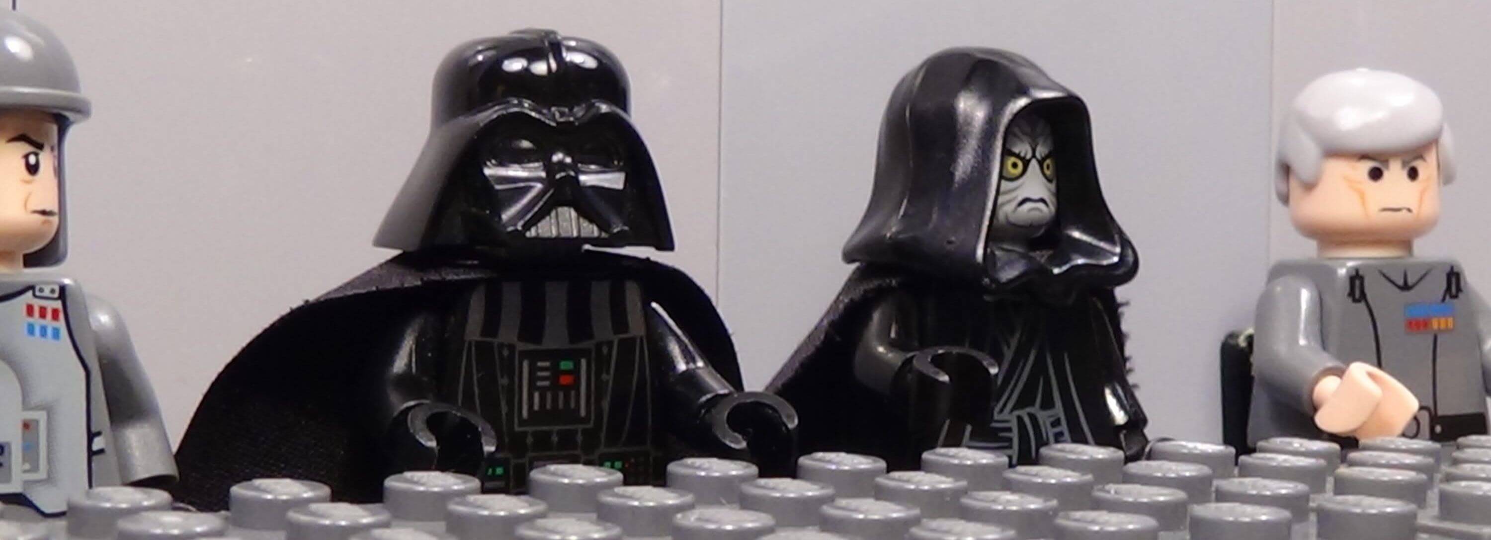 Legos Meeting