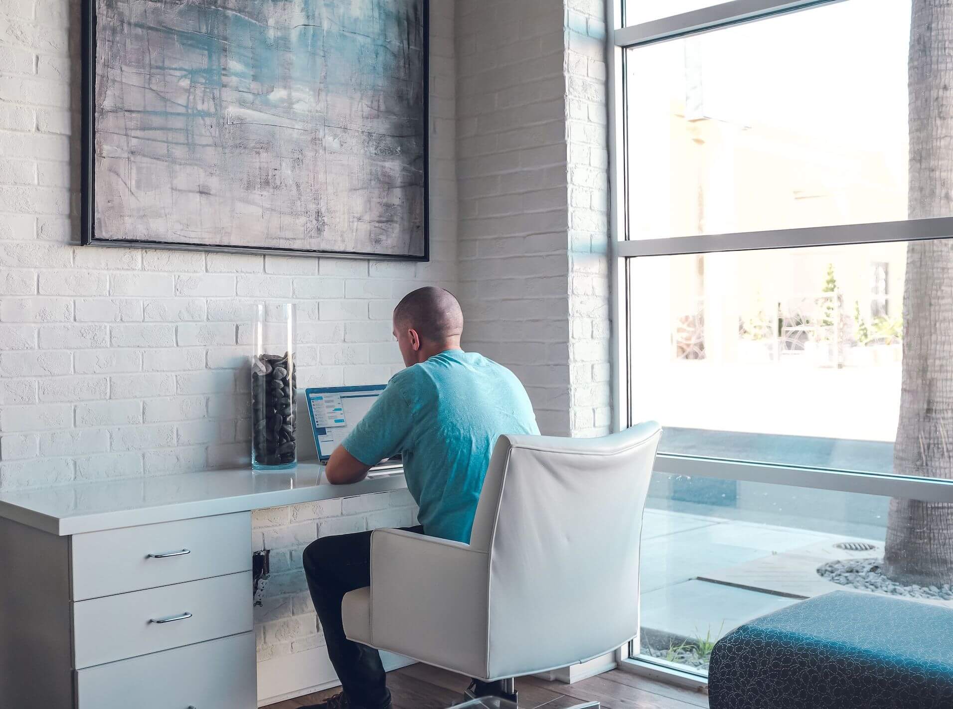 remote work