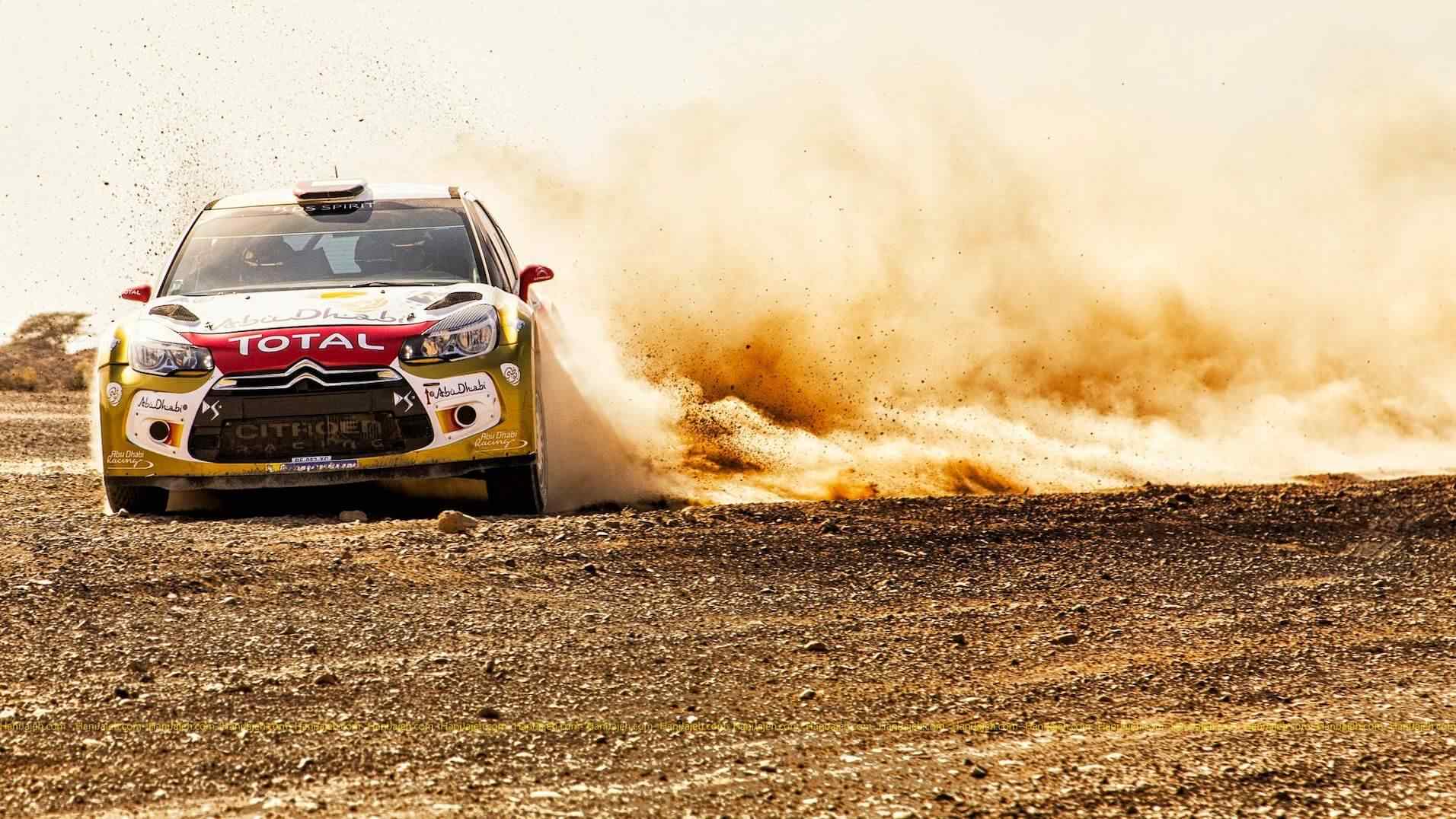 rally