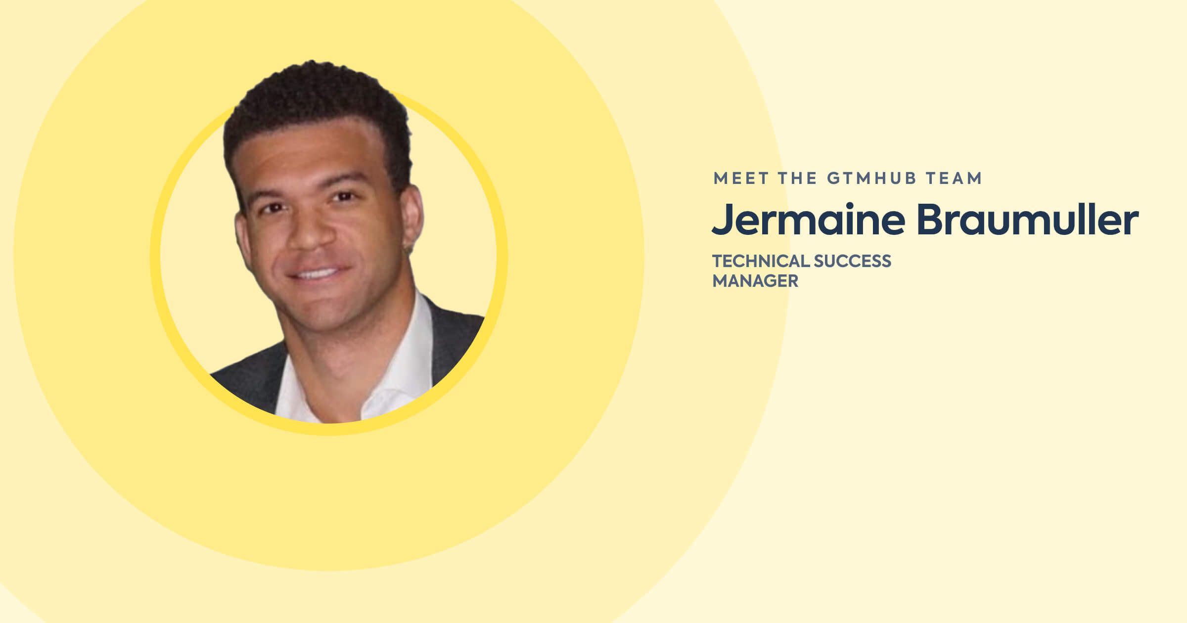 Jermaine Braumuller
