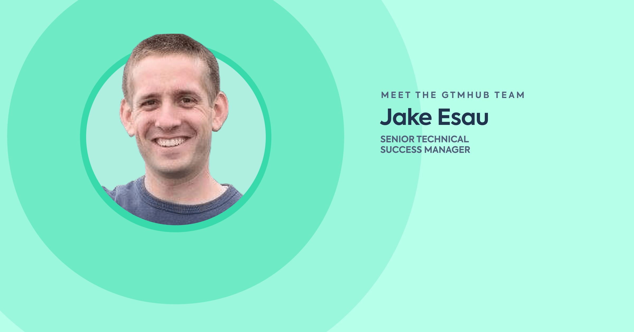 Jake Esau