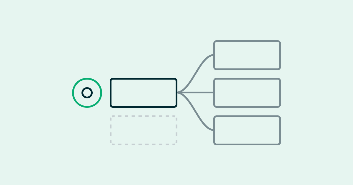 An image of a diagram alluding to OKR software