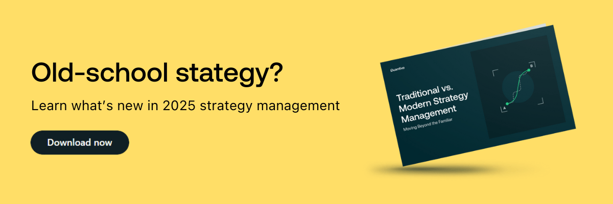 strategic habits and old-school strategy