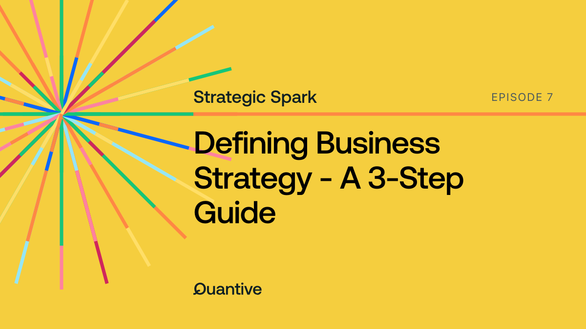 The Kernel of Good Strategy: Rumelt’s 3-Part Framework