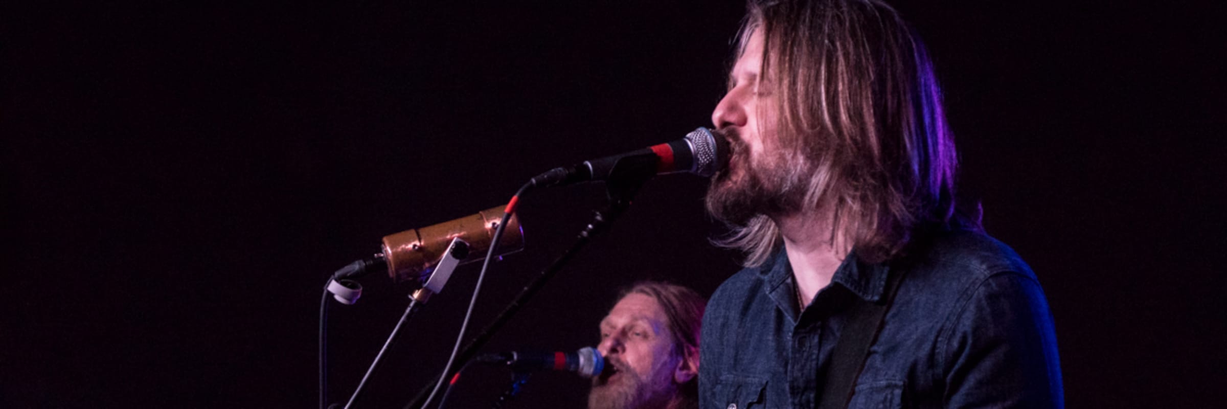 The Steepwater Band