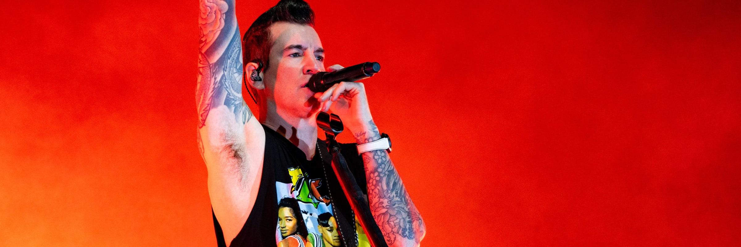 Theory of a Deadman