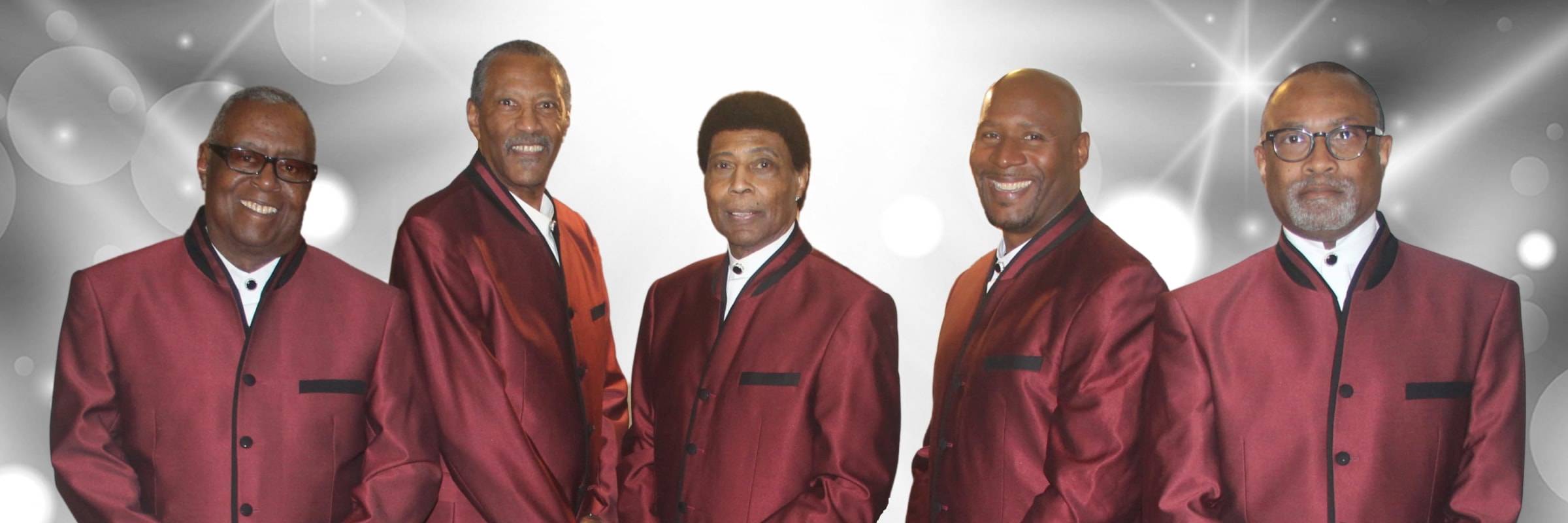 Glenn Leonard’s Temptations Revue