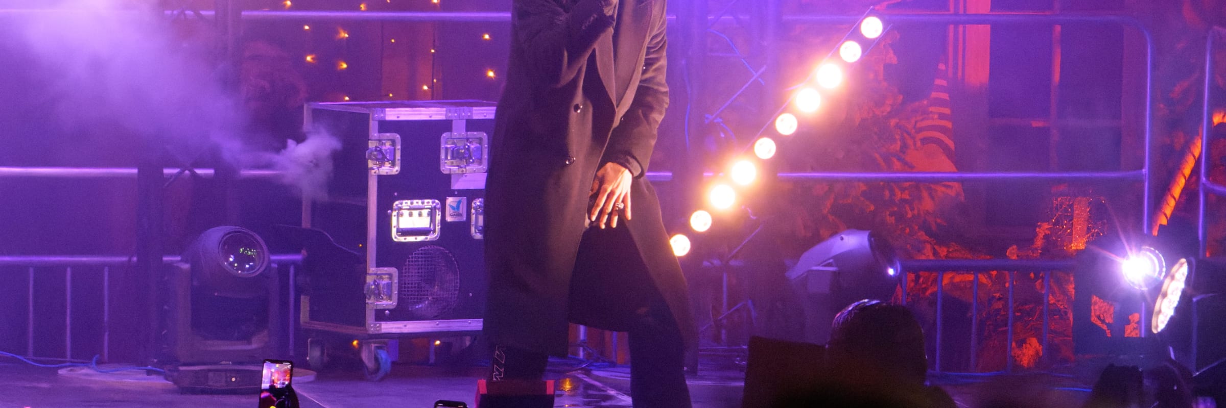 M. Pokora - Adrenaline Tour