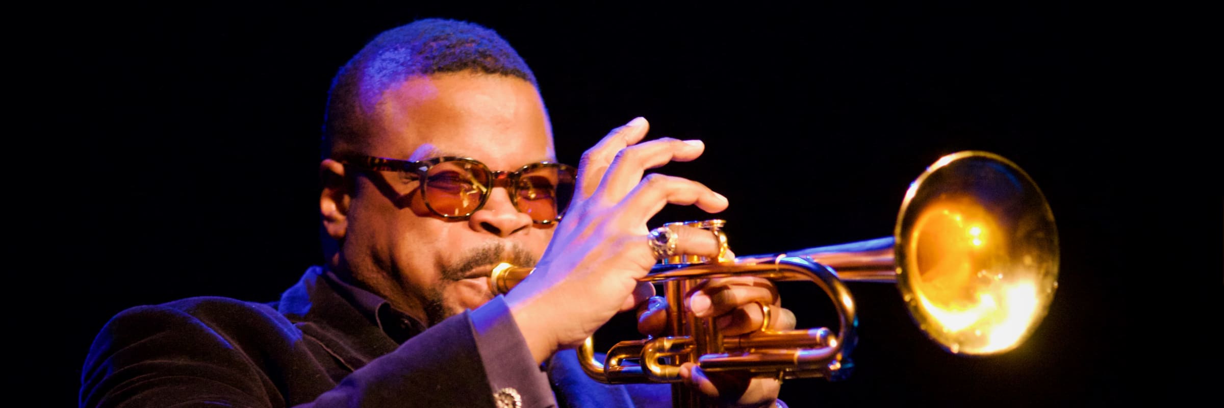 Jeremy Pelt Quintet - JEREMY PELT IS 50" TOUR