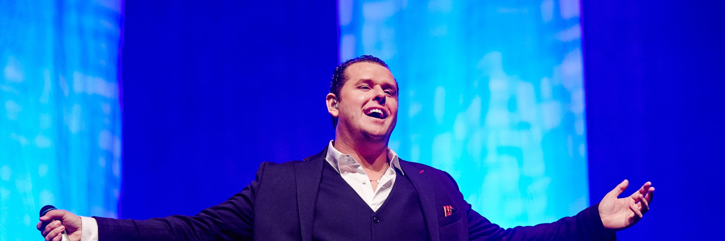 20 jaar John West – Live in Ahoy