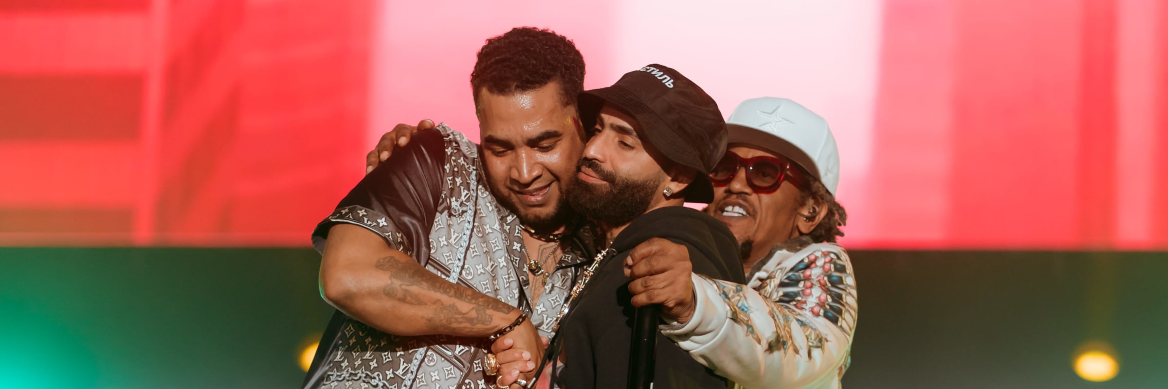 Don Omar - The Last King World Tour 2027