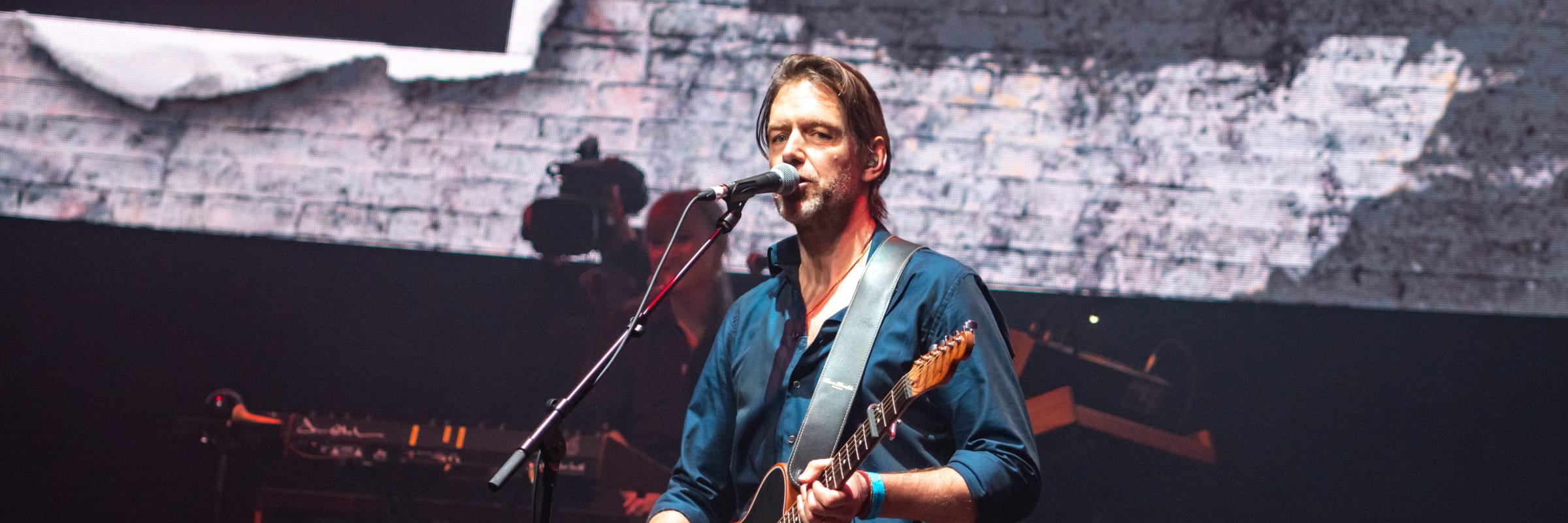 Ed O’Brien - An Evening With… Blue Morpho