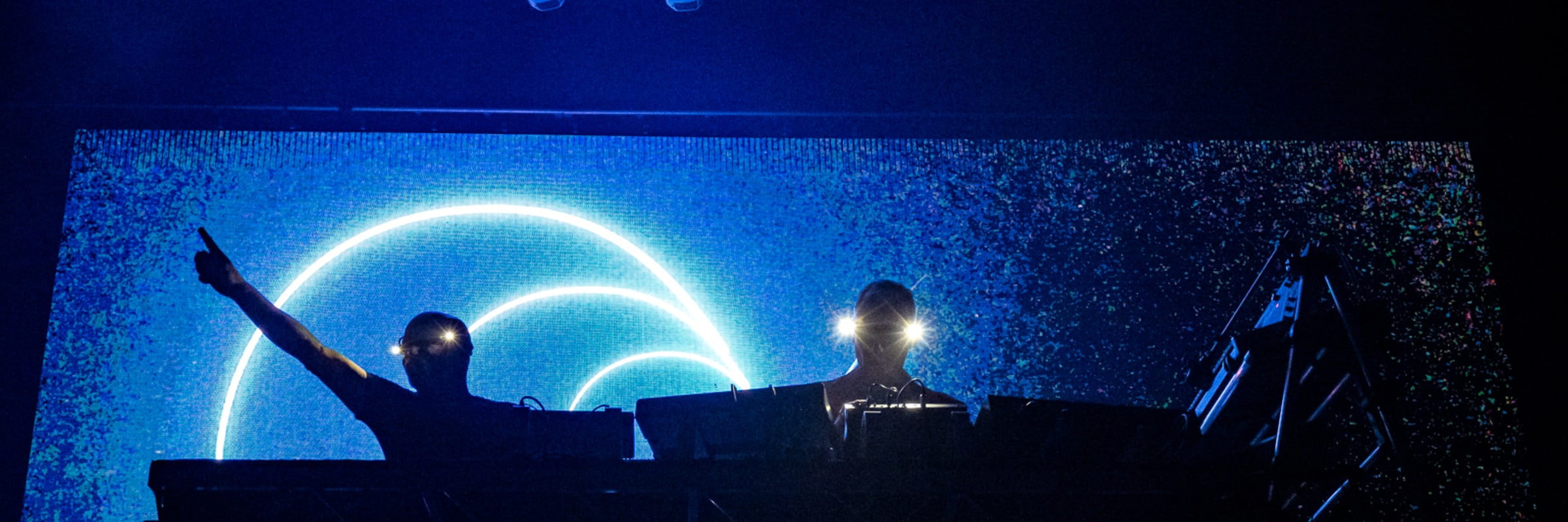 Orbital - Would you like to see Orbital live?