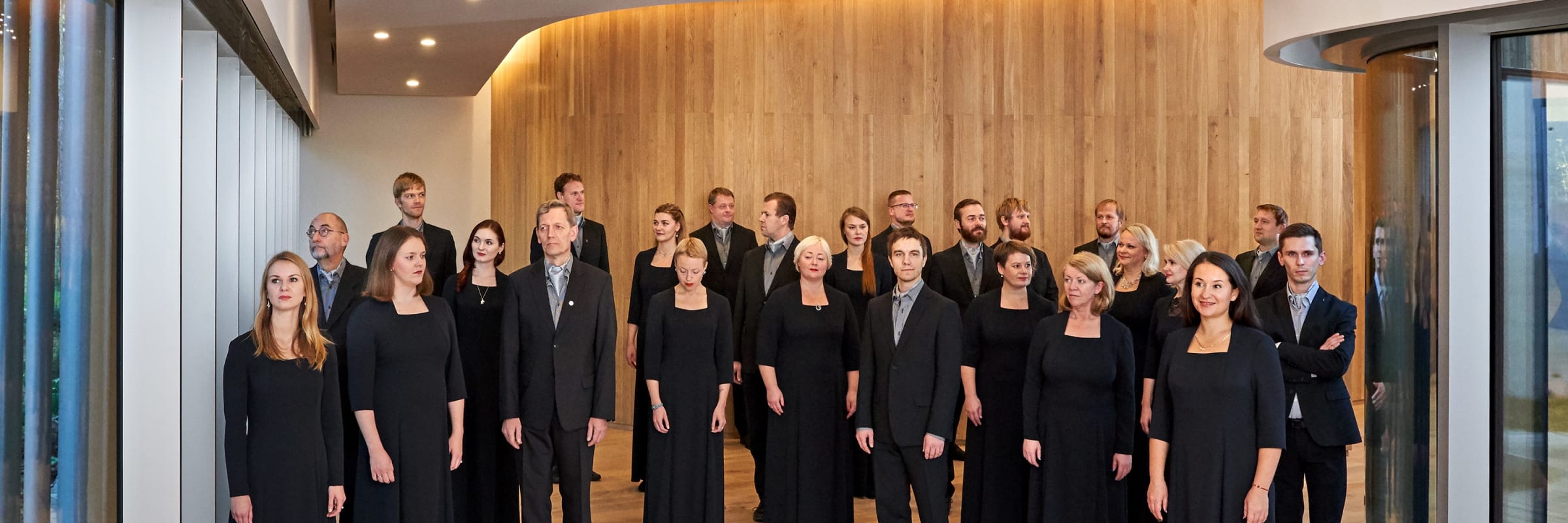 Estonian Philharmonic Chamber Choir