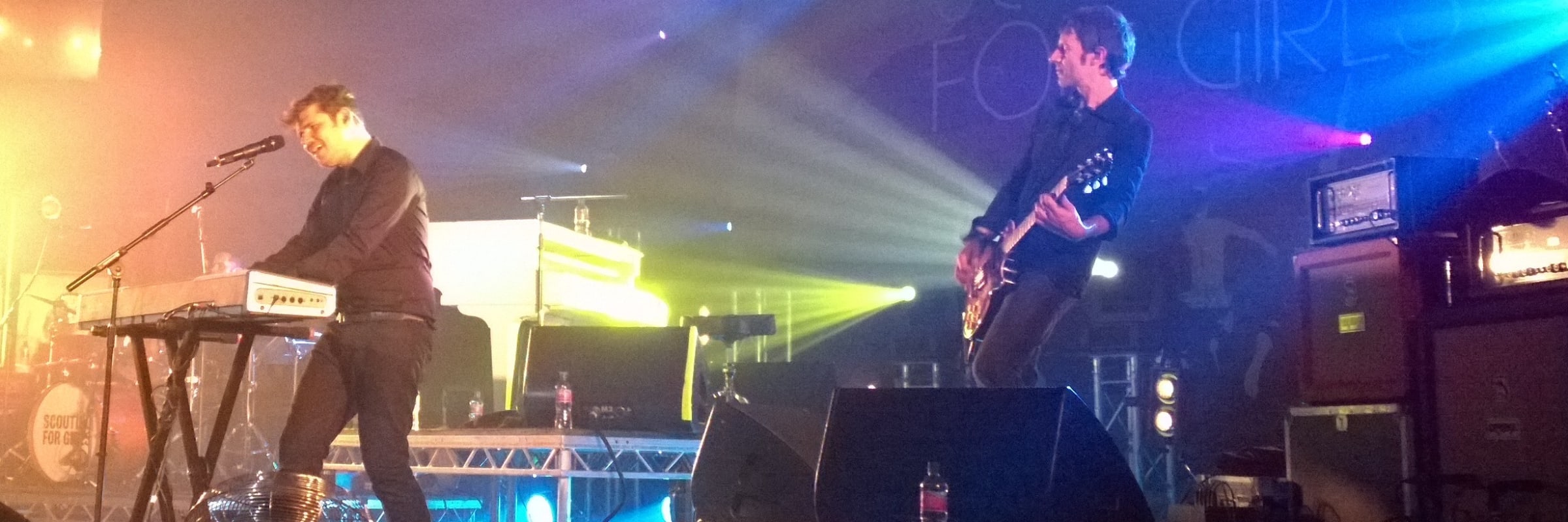 Scouting For Girls