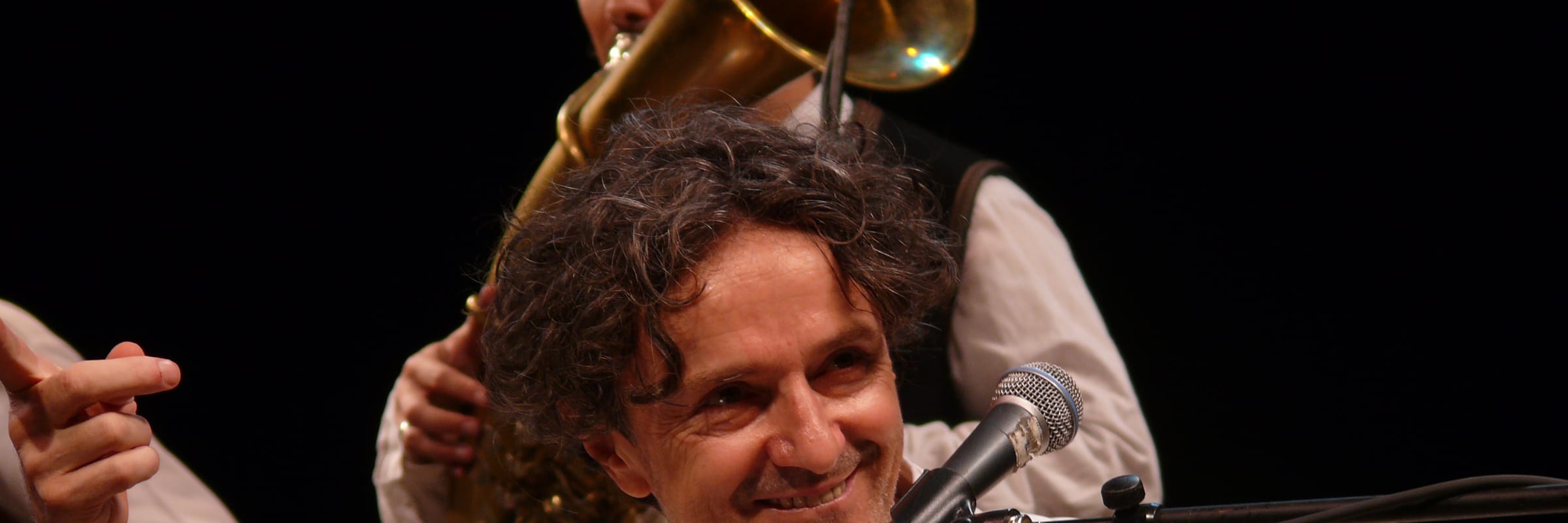 Goran Bregović & his Wedding and Funeral Band