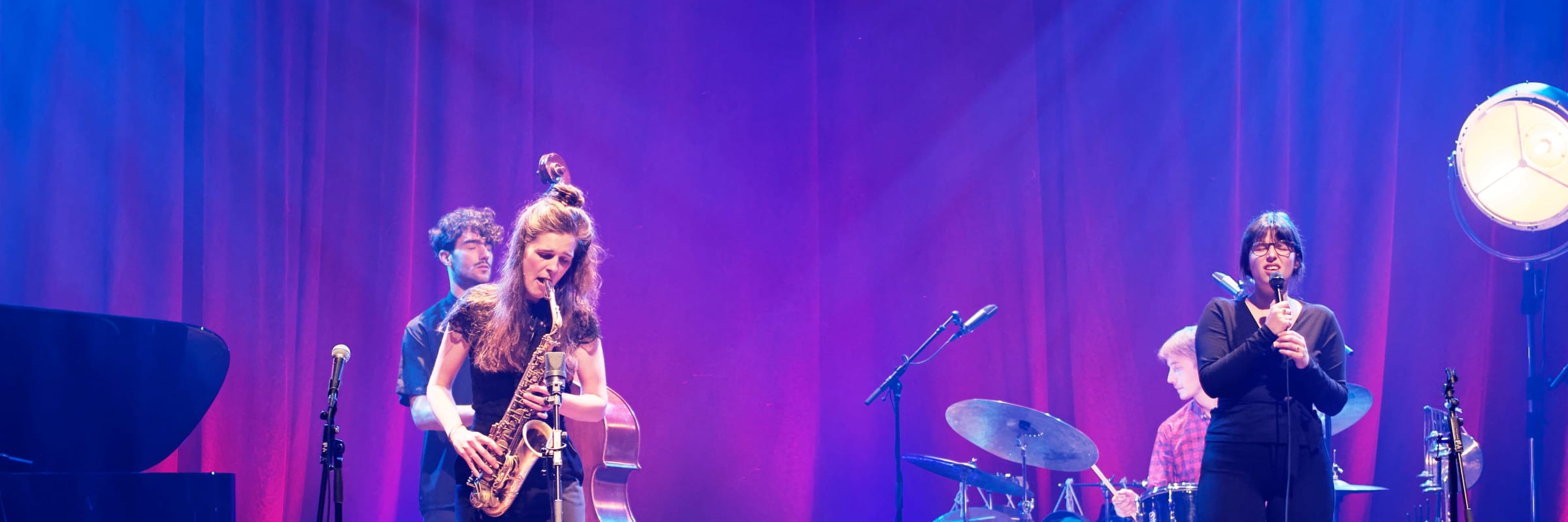 Kika Sprangers Quintet