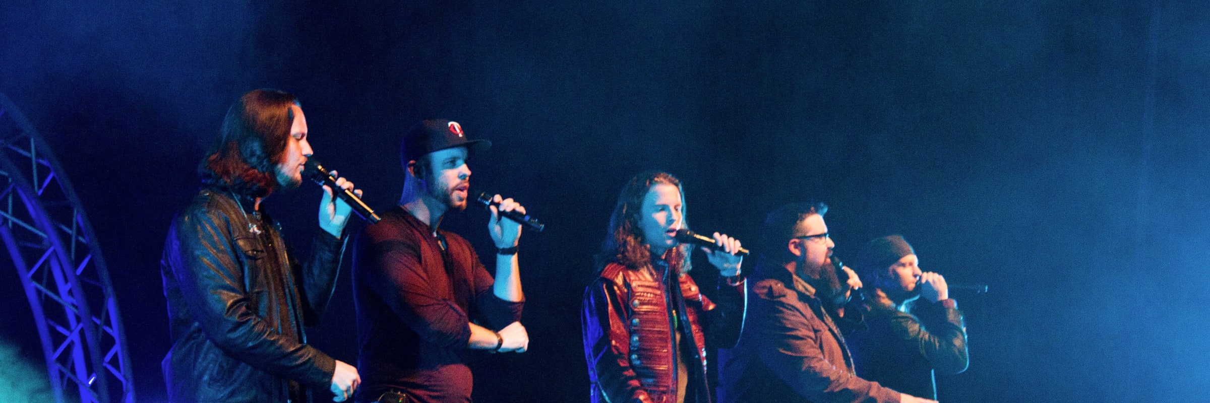 Home Free - Highways & High Seas Tour