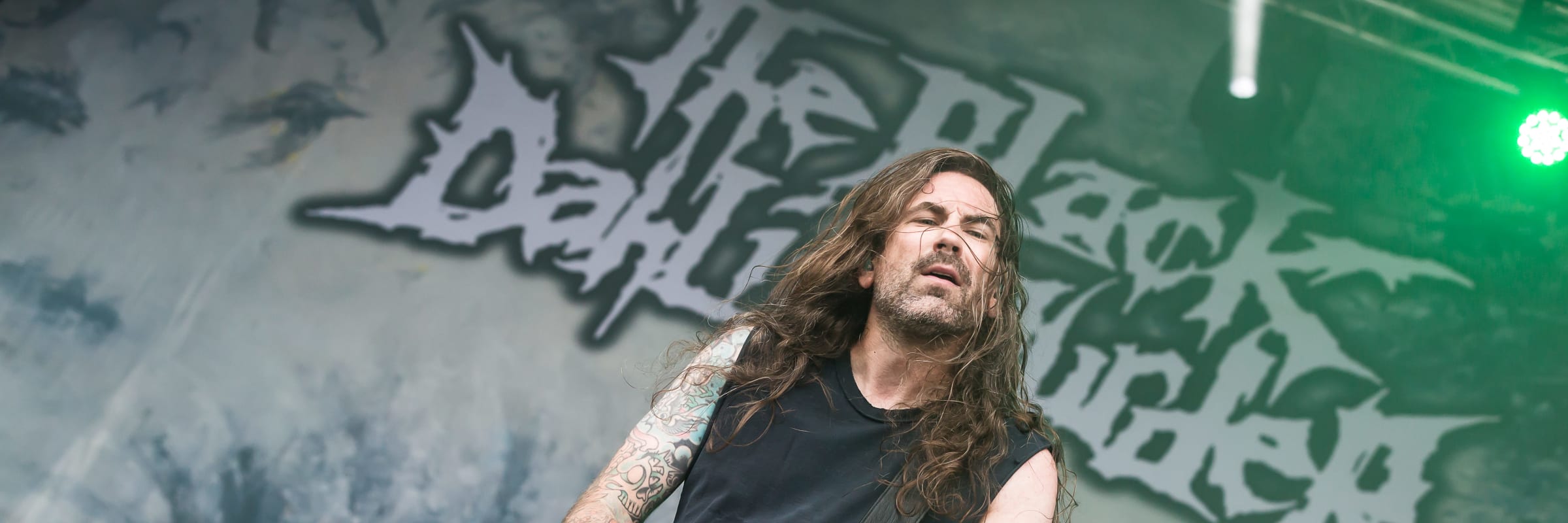 The Black Dahlia Murder - Two decades of Nocturnal