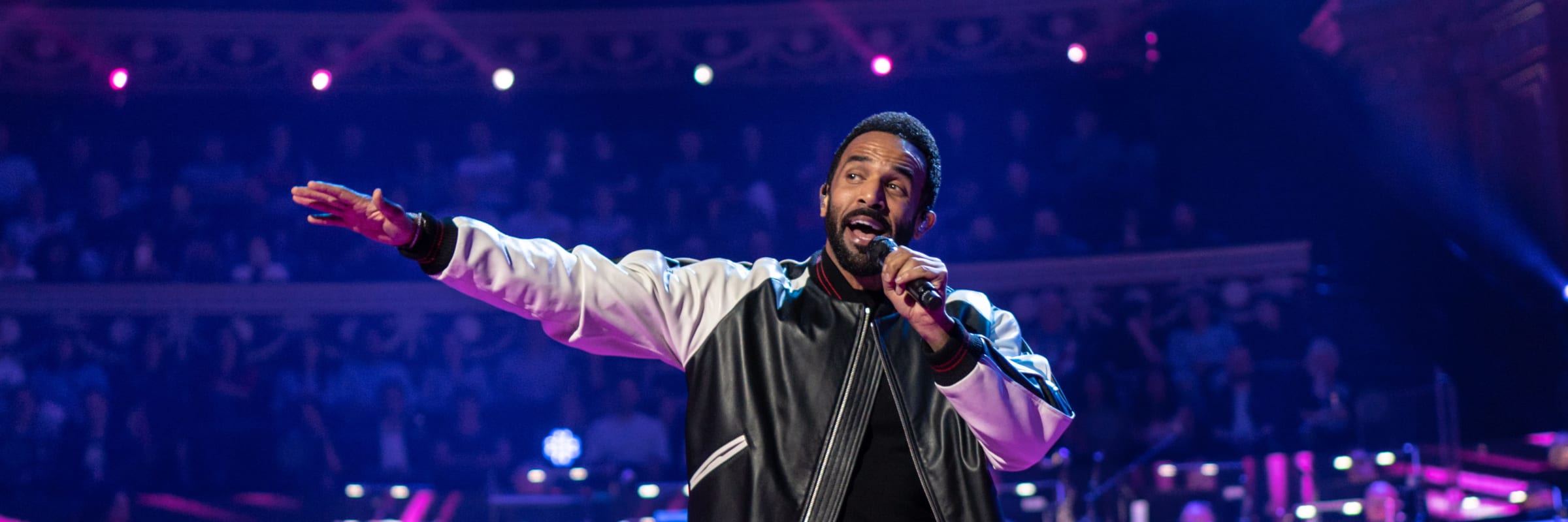 Craig David - Born To Do It 25th Anniversary Tour
