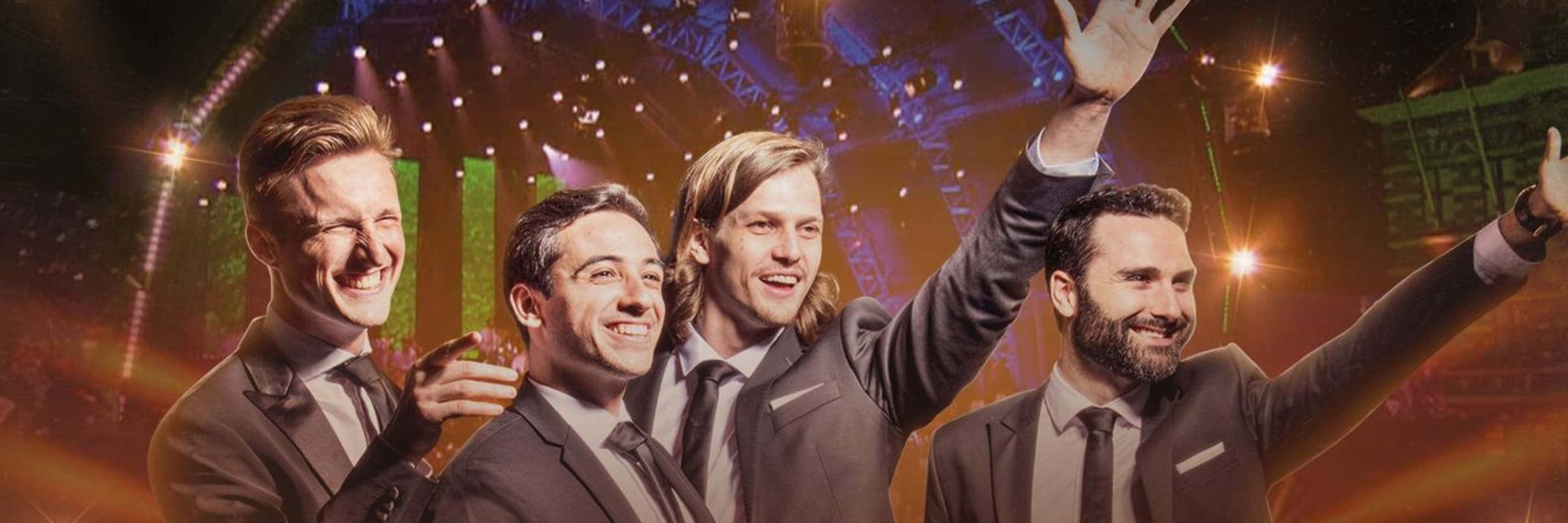 The Dutch Tenors