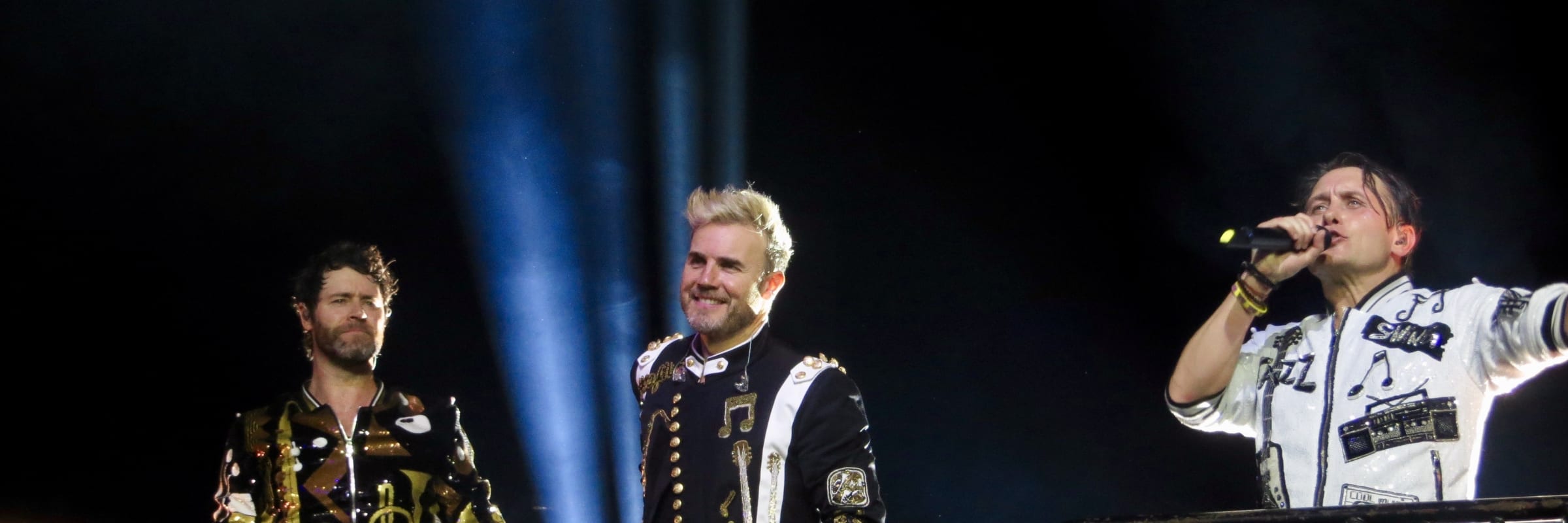 Take That - Dreamers European Tour