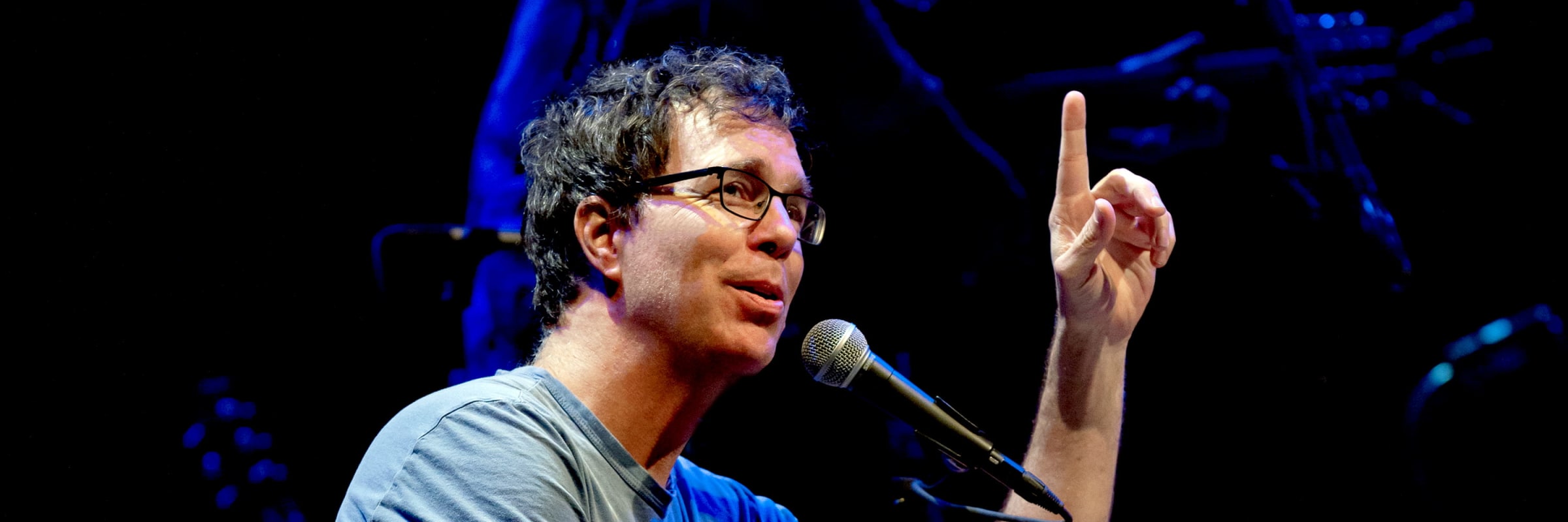 Ben Folds - Paper Airplane Request Tour