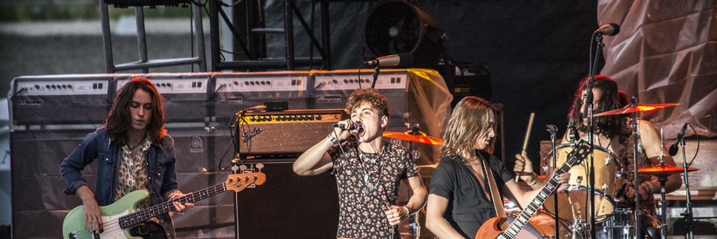 Greta Van Fleet - Into The Beginning