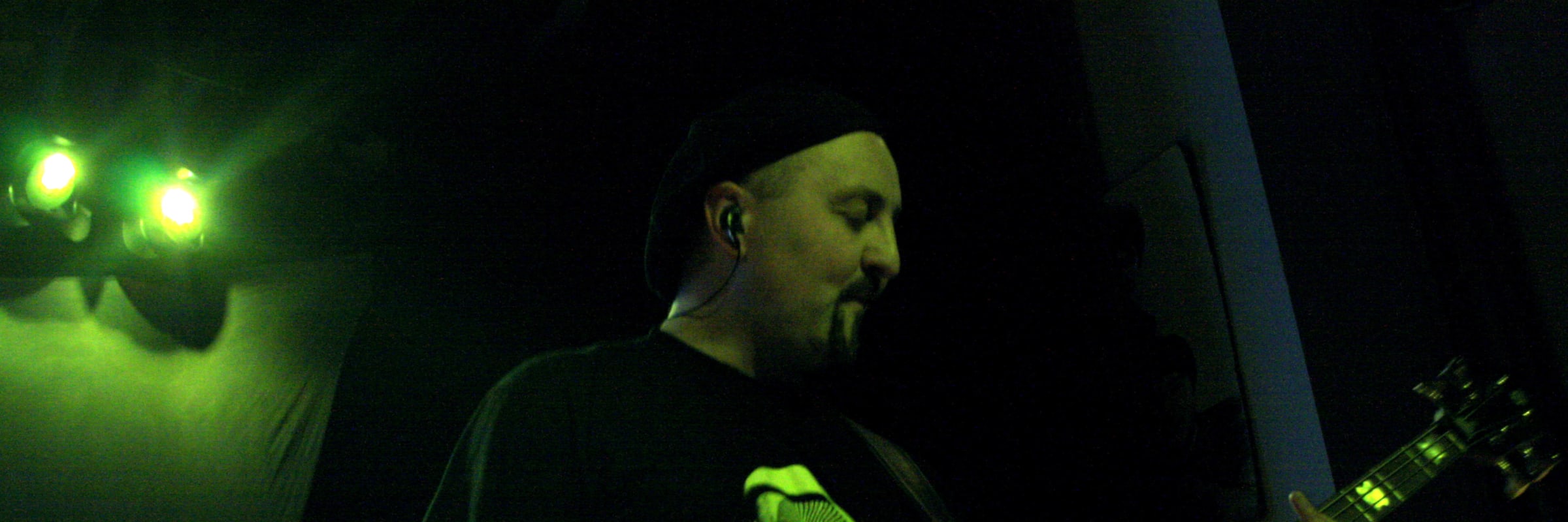 Colin Edwin