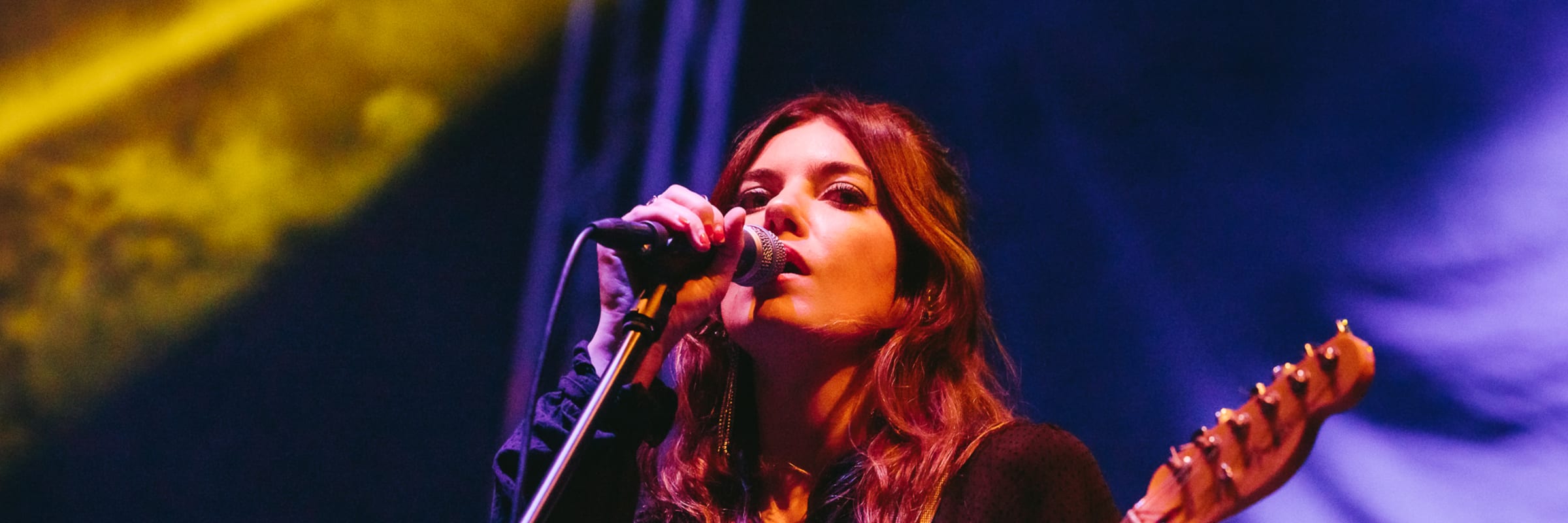 Blood Red Shoes