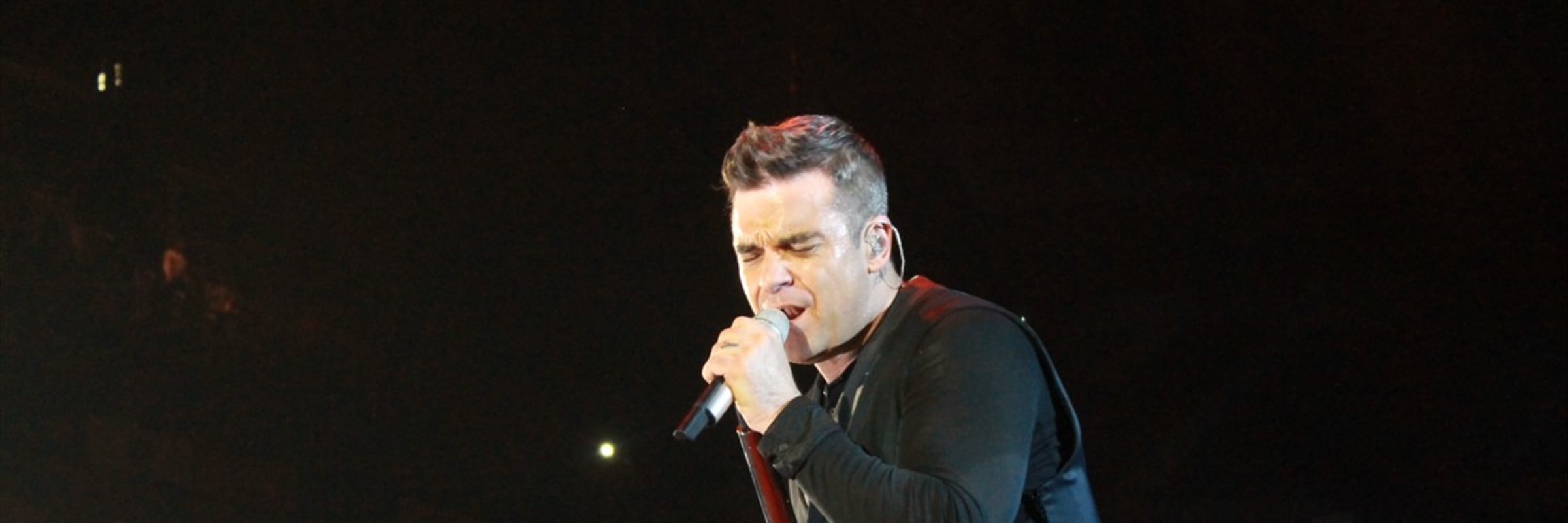 Robbie Williams Live 2027