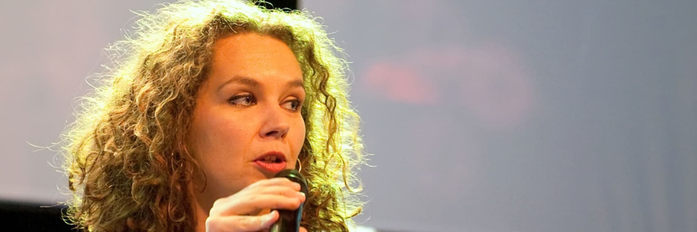 Sara Kroos - Prikkelarme Kermis