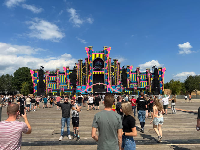 Decibel Outdoor 2026