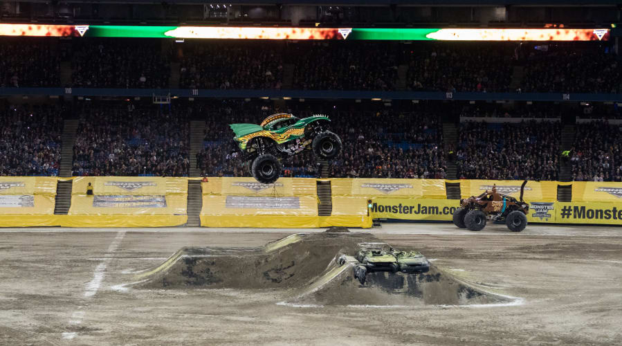 Monster Jam 2026